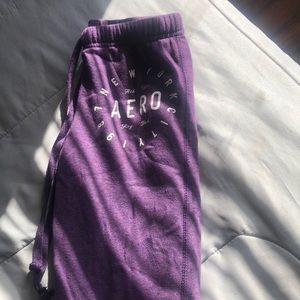 Aeropostale sweatpants
